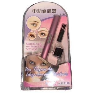 🇺🇸 NWT Meibai Daily Electric Eyebrow Trimmer